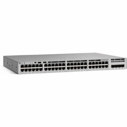 CATALYST 9200L 48PORT POE+ 4X 1G NETWORK ESS LICS REQUIRED