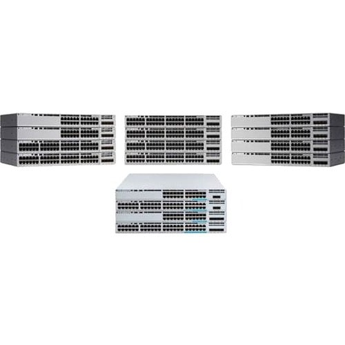 CATALYST 9200L 48PORT DATA 4X 10G NETWORK ESS LICS REQUIRED