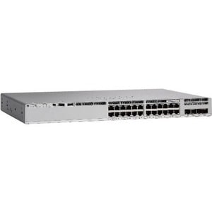 CATALYST 9200L 24PORT DATA 4X 10G NETWORK ESS LICS REQUIRED
