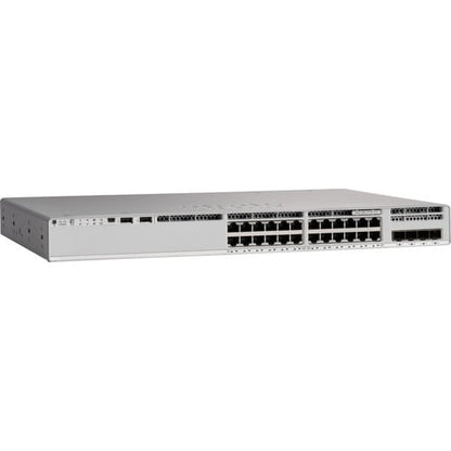CATALYST 9200L 24PORT POE+ 4X 1G NETWORK ADV LICS REQUIRED