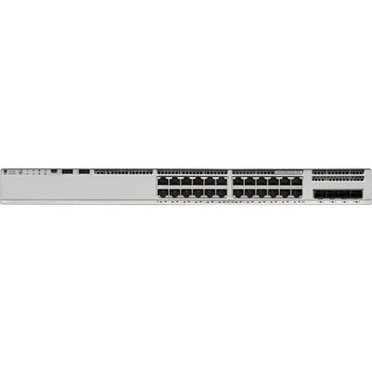 CATALYST 9200L 24PORT POE+ 4X 1G NETWORK ADV LICS REQUIRED