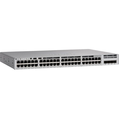 CATALYST 9200L 48PORT POE+ 4X 1G NETWORK ADV LICS REQUIRED