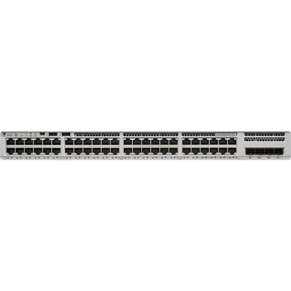 CATALYST 9200L 48PORT POE+ 4X 1G NETWORK ADV LICS REQUIRED