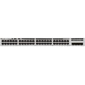 CATALYST 9200L 48PORT POE+ 4X 10G NETWORK ESS LICS REQUIRED