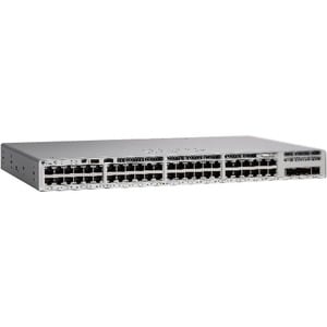 CATALYST 9200L 48PORT POE+ 4X 10G NETWORK ESS LICS REQUIRED