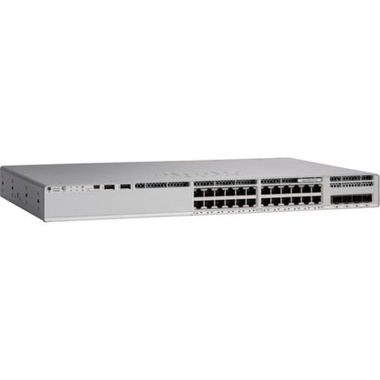 CATALYST 9200 24 PUERTOS DE DATOS SOLO 4 X 1G RED SE REQUIERE LICENCIA AVANZADA