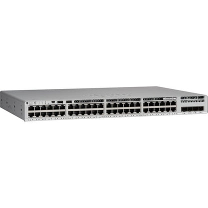 CATALYST 9200 48PORT DATA ONLY 4X 10G NETWORK ADV LICS REQUIRED