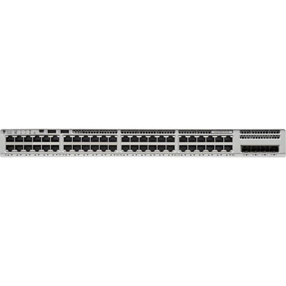 CATALYST 9200 48PORT DATA ONLY 4X 10G NETWORK ADV LICS REQUIRED