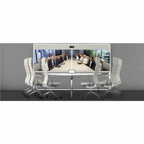 WEBEX ROOM 70 DUAL G2 W/CODEC PRO & TOUCH NON RADIO