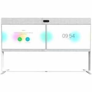 WEBEX ROOM 70 DUAL G2 W/CODEC PRO & TOUCH NON RADIO