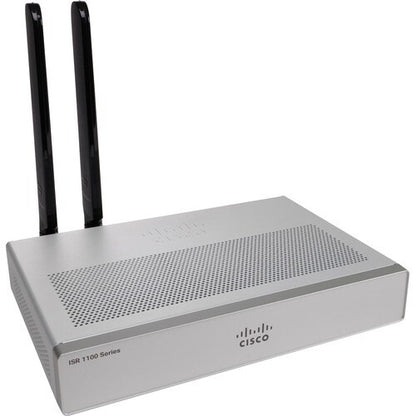 ROUTEUR SÉCURISÉ ETHERNET ET LTE ISR 1101 4P GE AVEC CONNECTEUR ENFICHABLE