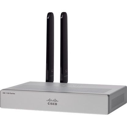 ROUTEUR SÉCURISÉ ETHERNET ET LTE ISR 1101 4P GE AVEC CONNECTEUR ENFICHABLE