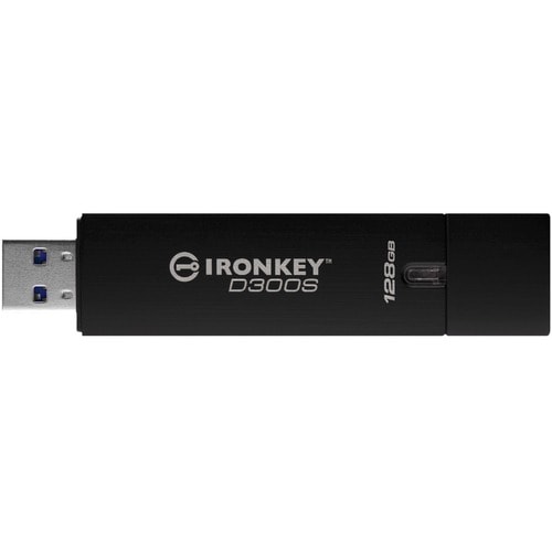 Clé USB cryptée D300S AES 256 XTS 128 Go