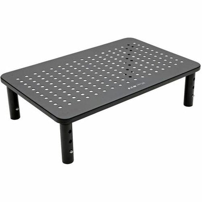 Elevador de monitor para escritorio Tripp Lite de Eaton, 14 x 9 pulgadas.