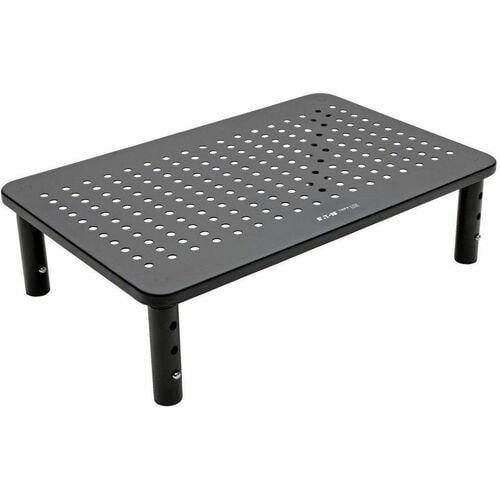 Elevador de monitor para escritorio Tripp Lite de Eaton, 14 x 9 pulgadas.