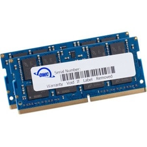 Module de mémoire SDRAM DDR4 OWC 16 Go - Pour iMac, Mac mini, ordinateur portable - 16