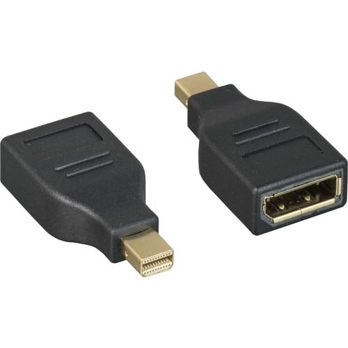 Adaptador Axiom Memory Axiom Mini DisplayPort macho a DisplayPort hembra