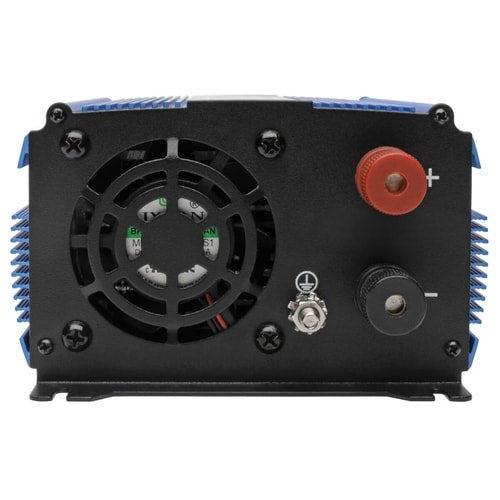 Tripp Lite by Eaton PINV1000 Power Inverter - Input Voltage: 12 V DC -