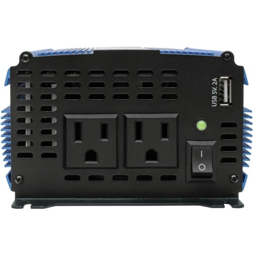 Tripp Lite by Eaton PINV1000 Power Inverter - Input Voltage: 12 V DC -