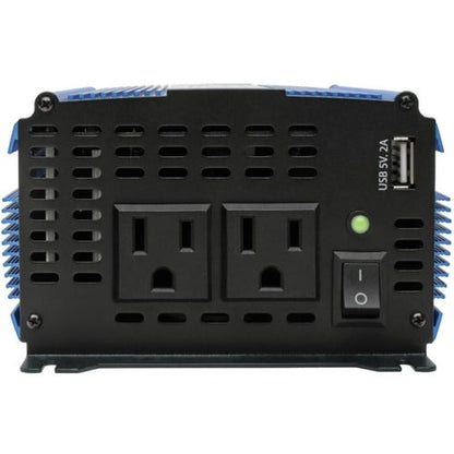 Tripp Lite by Eaton PINV1000 Power Inverter - Input Voltage: 12 V DC -