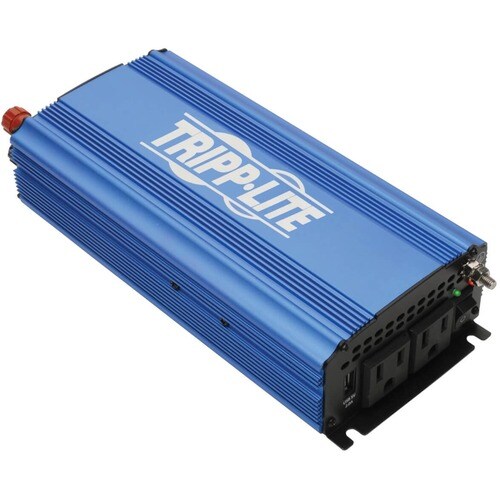 Tripp Lite by Eaton PINV750 Power Inverter - Input Voltage: 12 V DC -