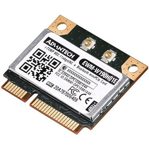 Advantech EWM-W190 IEEE 802.11ac Bluetooth 4.2 Wi-Fi