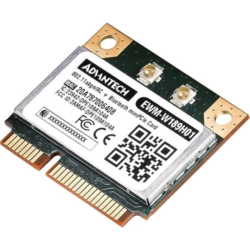 Advantech EWM-W189 IEEE 802.11ac Bluetooth 4.2 Wi-Fi