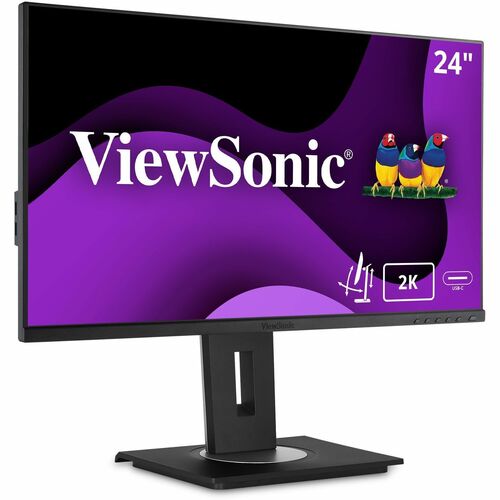 Moniteur LED WQHD ViewSonic Graphic VG2455-2K 24 pouces - 16:9