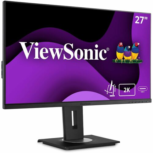 Moniteur LED WQHD ViewSonic Graphic VG2755-2K 27 pouces - 16:9