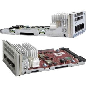 Cisco 4 x 1GE Network Module - For Data NetworkingGigabit Ethernet