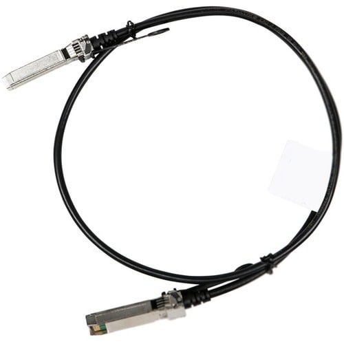 Câble cuivre à connexion directe HPE 25G SFP28 vers SFP28 5 m