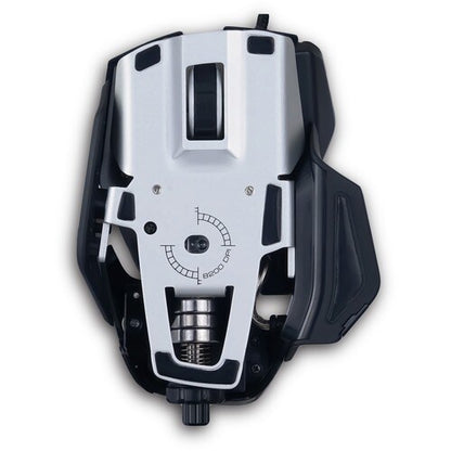Ratón óptico para juegos Mad Catz The Authentic RAT 6+ - PixArt PMW3360 - Cable