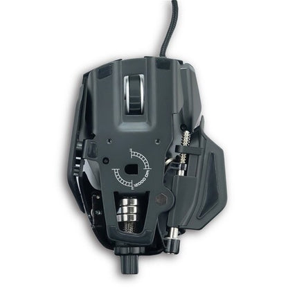 LA AUTÉNTICA RAT 8+ ÓPTICA MULTI 4