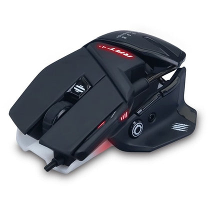LA AUTÉNTICA RAT 4+ ÓPTICA MULTI 4