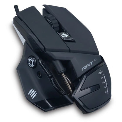 LA AUTÉNTICA RAT 4+ ÓPTICA MULTI 4