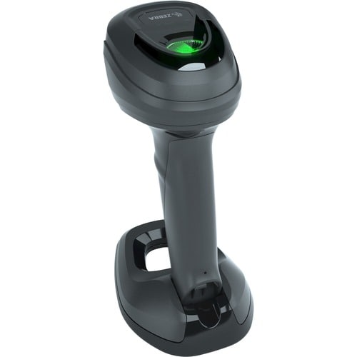 Zebra DS9908-SR Barcode Scanner Kit - Cable Connectivity - 24.70\" (627.38 mm) S