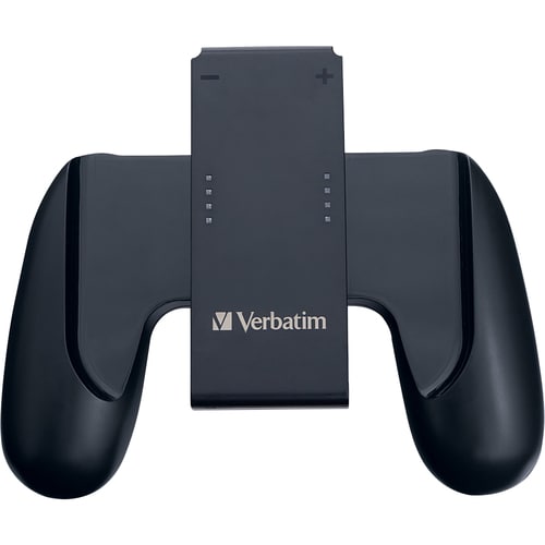 Empuñadura de carga Verbatim para el mando de Nintendo Switch