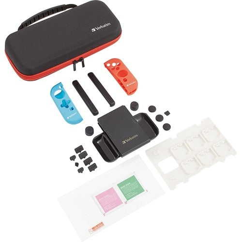 Kit de inicio Verbatim para usar con Nintendo Switch - 1