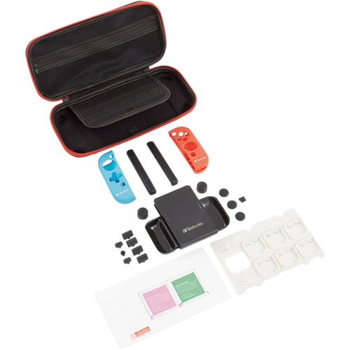 Kit de inicio Verbatim para usar con Nintendo Switch - 1
