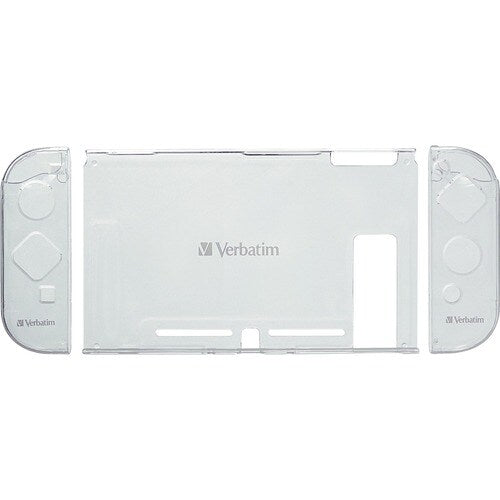 Verbatim Carrying Case Nintendo Gaming Console - Scratch Resistant
