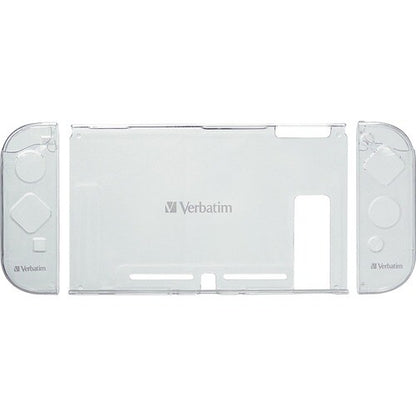Verbatim Carrying Case Nintendo Gaming Console - Scratch Resistant