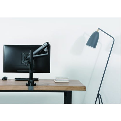 Bras de montage V7 DMPRO2TA-3N pour moniteur et écran