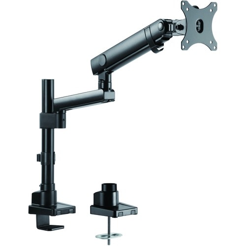 Bras de montage V7 DMPRO2TA-3N pour moniteur et écran