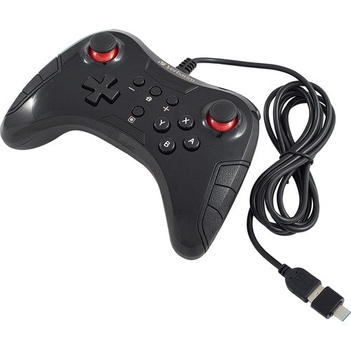 Mando con cable Verbatim para usar con Nintendo Switch