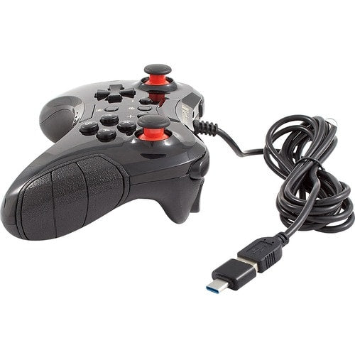 Manette filaire Verbatim à utiliser avec Nintendo Switch