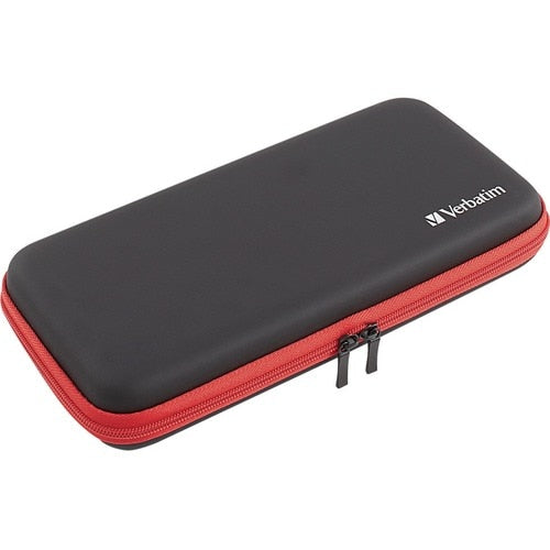 Verbatim Carrying Case (Pouch) Nintendo Portable Gaming Console - Blac