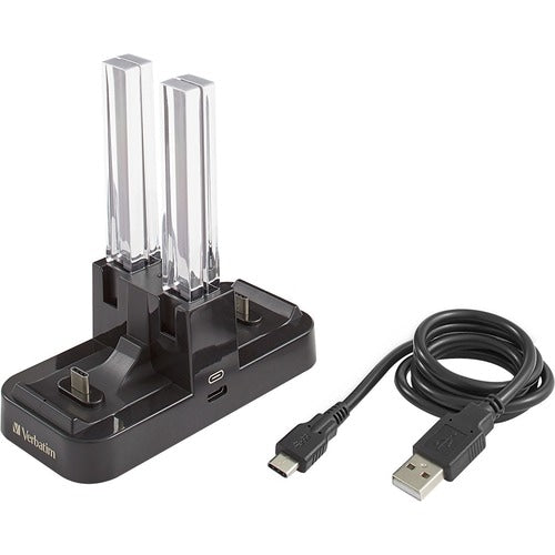 Verbatim Multi Controller Charging Stand for use with Nintendo Switch