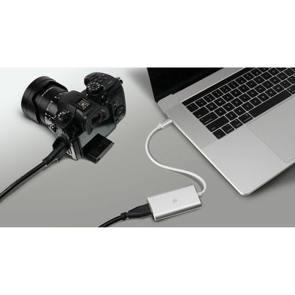 ADAPTADOR DE CAPTURA DE VIDEO HDMI A USB-C