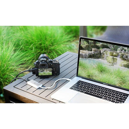ADAPTADOR DE CAPTURA DE VIDEO HDMI A USB-C