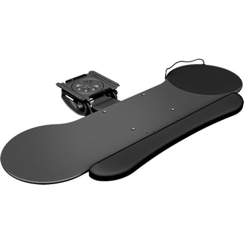 Chief KBD-UC-UC Mounting Tray for Keyboard, Mouse